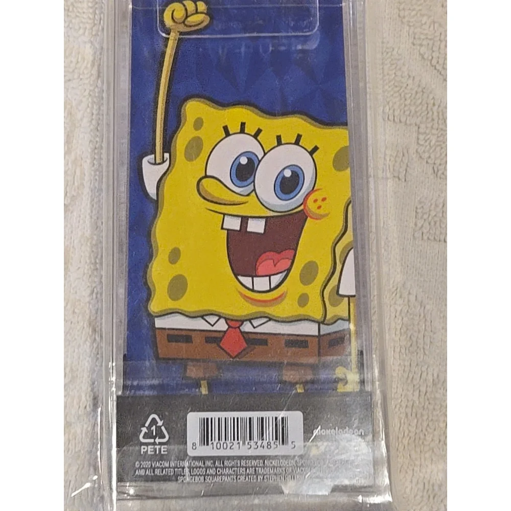 FiGPiN SpongeBob SquarePants Pin #464 New In Package (235)